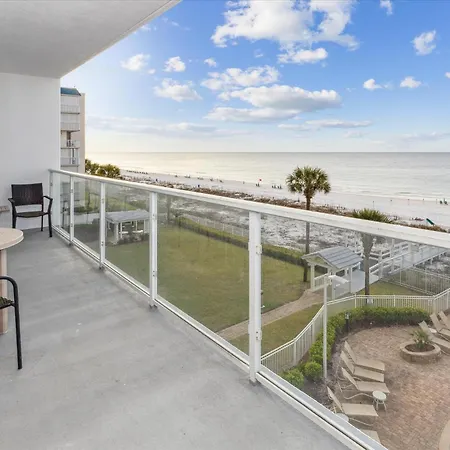 Sterling Sands 306- By Holiday Isle Properties